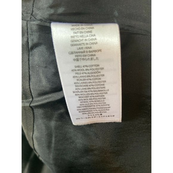 Michael Kors Tweed Wool Dress Size 8 - Picture 11 of 11